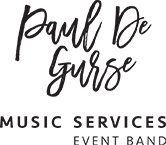 Paul De Gurse Music Event Band