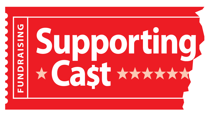 Fundraising Supporting Cast
