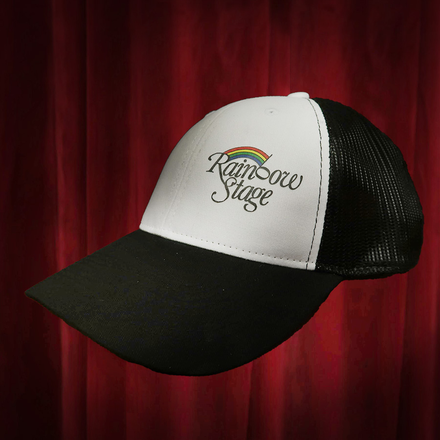 Rainbow Stage Hat