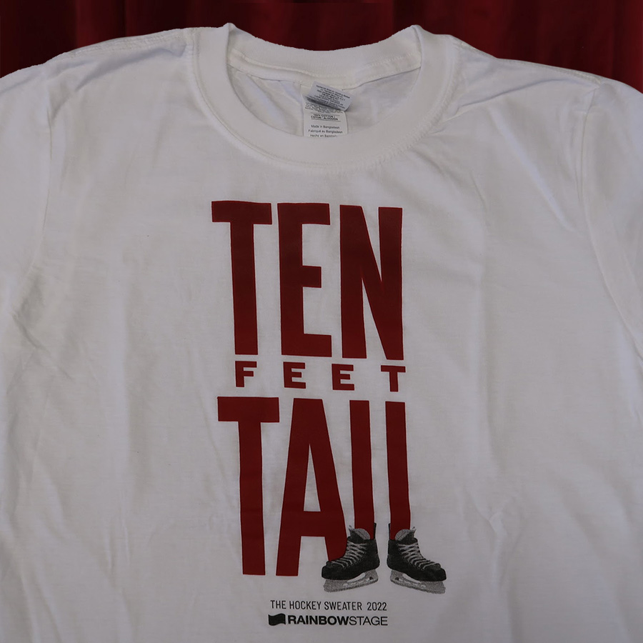 Ten Feet Tall Shirt