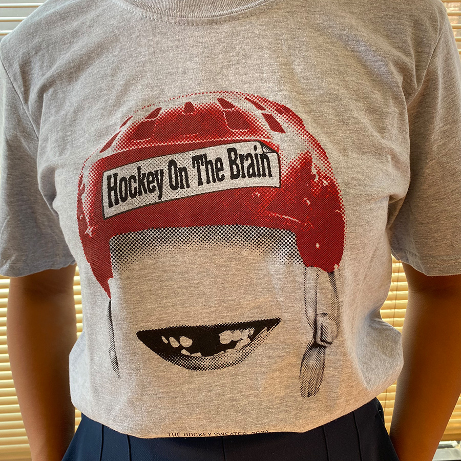 Hockey On the Brain