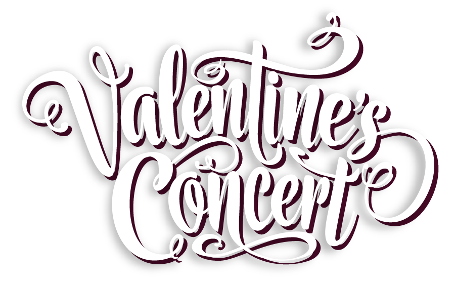 valentines concert