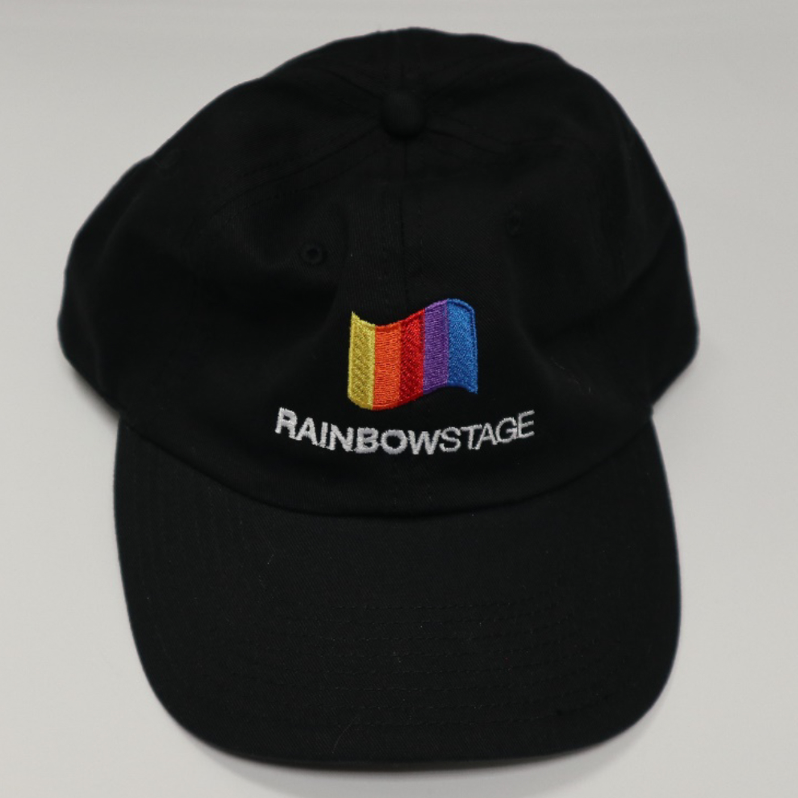 Rainbow Stage Hat